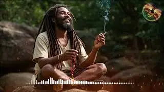 Mystic Zion Healing Dub 2025 🌌 | Roots Reggae Meditation & Nyabinghi Spiritual Vibes