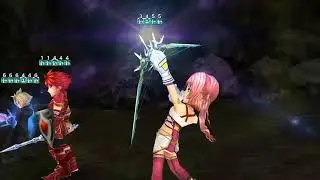 DFFOO - Fang Lost Chapter CHAOS
