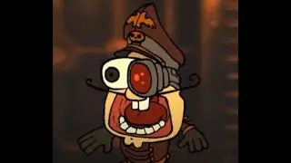 Pizza Tower scream but its Warhammer 40k