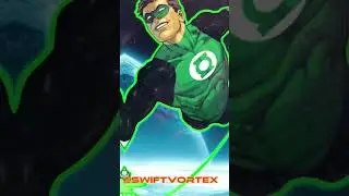 Nova (Richard Rider) VS Green Lantern (Hal Jordan)