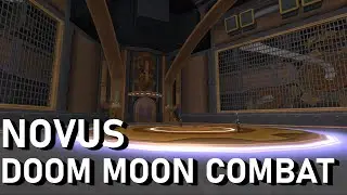 Wizard101 OST: Novus - Doom Moon Combat