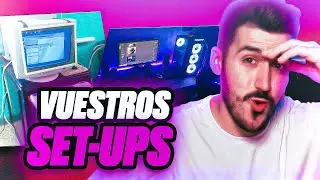 REACCIONANDO A VUESTROS SET-UPS 😱