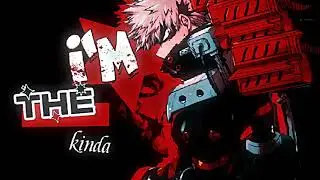 Wanted to give ts editing style a go.. || //tags;#bakugou #bakugouedit #bnha #mha #fyp