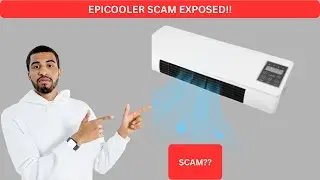 EpiCooler Review: Does This Portable AC Really Work or Is It a Scam?