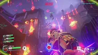 Overwatch 2 Invasion Underworld Torbjorn PC Gameplay