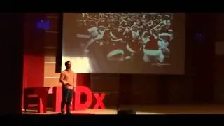 Kamaran Najm Ibrahim at TEDxErbil