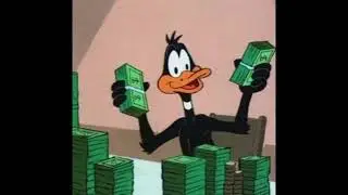 RRoxket - Daffy Duck