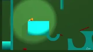 Squirrel Tail Overlap Animation Exercise