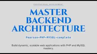 PHP and MySQL Web Development | Build Dynamic Database-Driven Websites