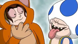 Toad Lightning - Game Grumps Animated