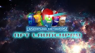 Laserpunk NFT Launchpad