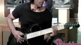 Prashant Aswani Demos the Providence Cable E205 model