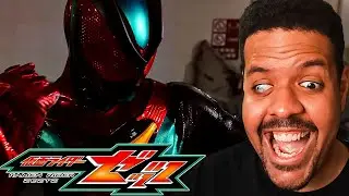 YOROZU VS BOMB NIGHTMARE! | Kamen Rider ZEZTZ  Episode 3 Reaction