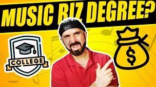 Is a Music Business Degree Worth the Cost?&nbsp;- An Expert Weighs In