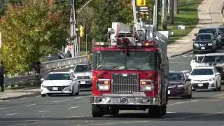 Toronto Fire Alarm Response 50 Tuxedo Court