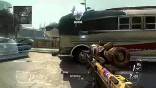 Domiprinz - Black Ops II Game Clip