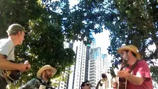 Leroy's Dustbowl Blues (as performed by Rusty Stringfield)