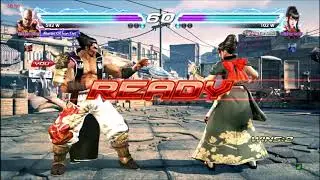 Online Rank Match マスターShani   Vs   innocentKiller