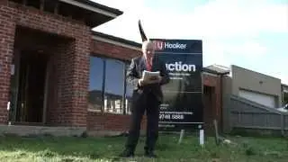 52 Orlando Drive, Truganina Auction LJ Hooker Werribee Adrian McEvoy, Real estate agent
