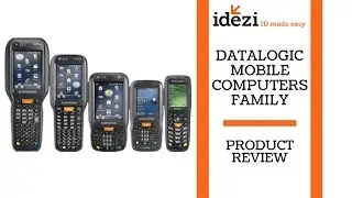 Datalogic - Mobile Computers Family - Learn - Idezi 