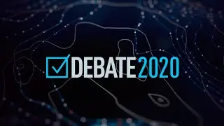 Debate Band 2020 - Prefeito do Rio (3&ordm; Bloco)