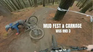 Wet & Loose | Christchurch Adventure Park Enduro WGS Rnd 3 POV
