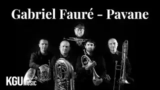 Gabriel Faur&eacute; - Pavane (Brass Quintet) KGUmusic x Brass Ukraine | Obsidian Trumpet & Aura Flugelhorn