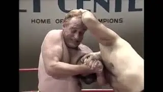 &ldquo;Judo&rdquo; Gene Labell Real Professional Wrestling 