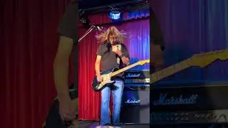 Pat Travers Band-Spinning Wheel-Live @ Biscuits & Blues-San Francisco 8-17-25