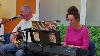 Vjera te tvoja spasila | Live | New song by Dean Bakić 
