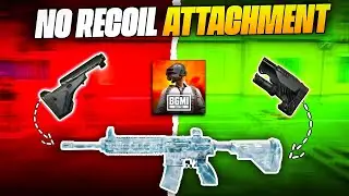 🤔 BEST STOCK FOR M416 / HEAVY STOCK VS TACTICAL STOCK BGMI