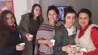 İdeal'de Salep Partisi
