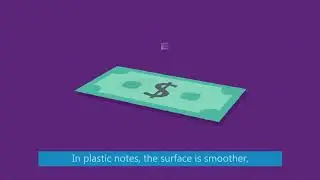 Plastic Banknotes Are Cleaner | The Truth About Plastic Banknotes (CCL Secure)