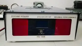 Блок питания 409 Built на 100 А от BNCCBRadio