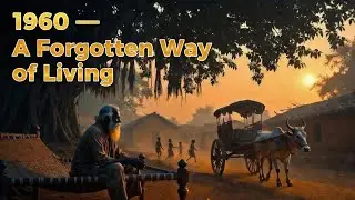 1960 &mdash; A Forgotten Way of Living
