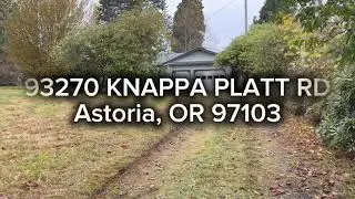 Knappa area vintage cabin