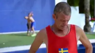 Parnevik vs Ranelid: Brottning när den är som bäst | Parneviks
