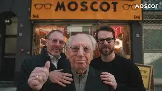 MOSCOT Feels Like Family