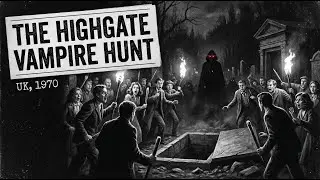 The Highgate Vampire Hunt 1970