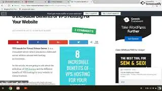 How to Set Up Navigation Properly on Your Blog