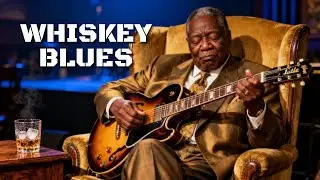 Midnight Blues Bar &ndash; Slow Chicago Guitar Blues for Whiskey Nights