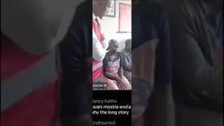 A SHORT MEETING HELD TO RESCUE A FORM FOUR SICK GIRL