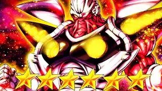 A FEARLESS TANK!!! 6 STAR CACAO DOES HIS JOB AS A DEFENSIVE UNIT | Dragon Ball Legends