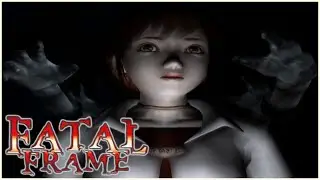 Выходи и играй &mdash; Первое прохождение | Fatal Frame [BLIND] Pt. 3
