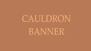 Banners of Different Patterns | Among us | Cauldron | Dungeon | Minecraft | MYCRAFTS