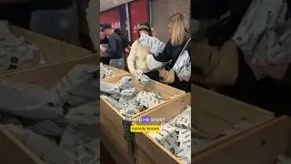 Сюрприз наугад: как словенцы скупают забытые посылки #словения #новости #жизньвевропе
