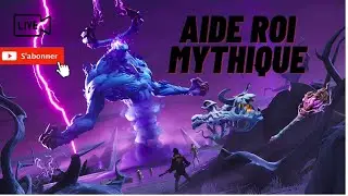 [FR/LIVE] LIVE SAUVER LE MONDE AIDE BOSS MYTHIQUE OU AUTRES ECLAIR 131!