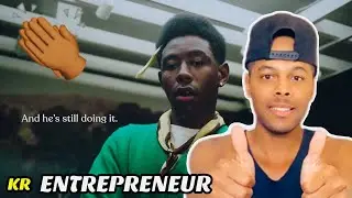 Pharrell Williams - Entrepreneur (Official Video) ft. JAY-Z REACTION