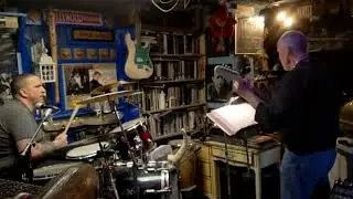 JUDY IN DISGUISE (cover) MCVAN/CHAMBERS////////