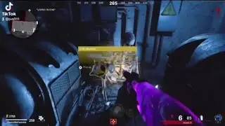 D.I.E Wonder Weapon | Cold War Zombies #shorts #cod #callofduty